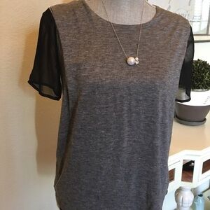 New - A/X Armani Exchange top